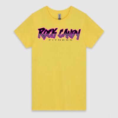 Rock Candy Heavy-T Womens Thumbnail