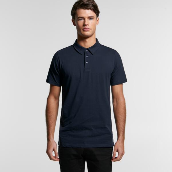 Chad Mens Polo Thumbnail
