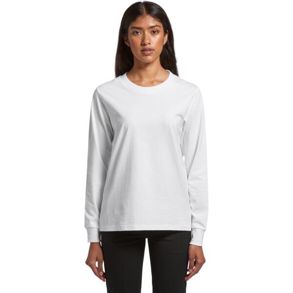 Women's Dice Long Sleeve Tee Thumbnail