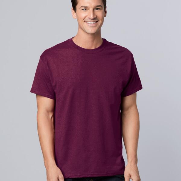 Gildan Mens Heavy Cotton Crew Tee Thumbnail